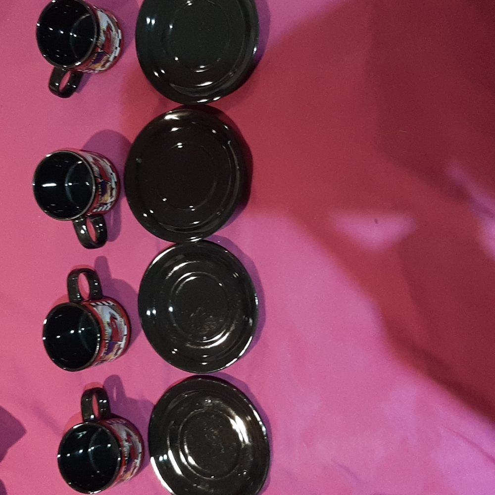 Pierre Cardin expresso set